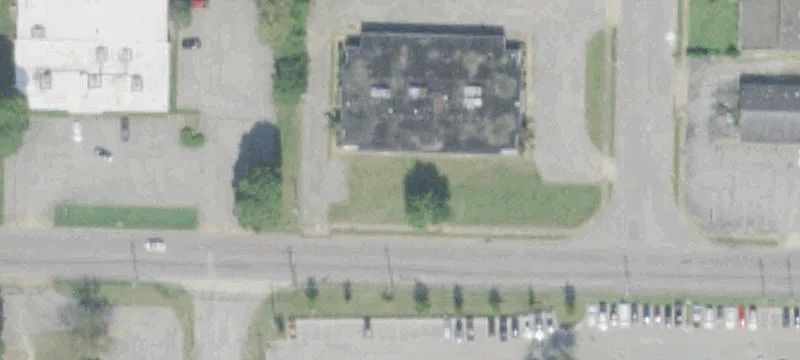 Tucked-Away Office Suite Complex