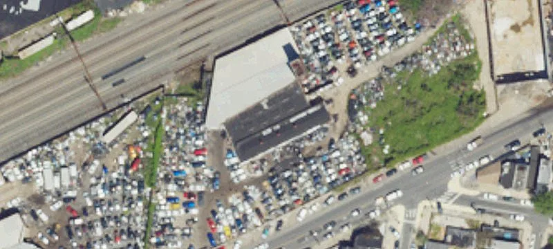 Auto Salvage & Recycling Facility