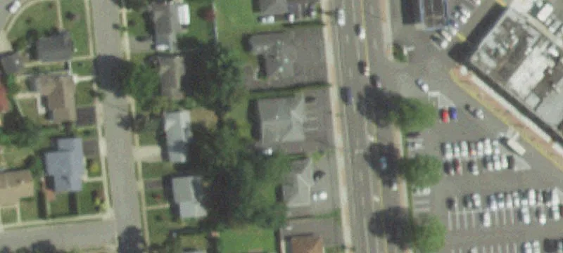 Vacant Office Building