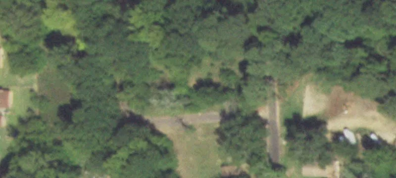 Partially Wooded Corner Home Lot