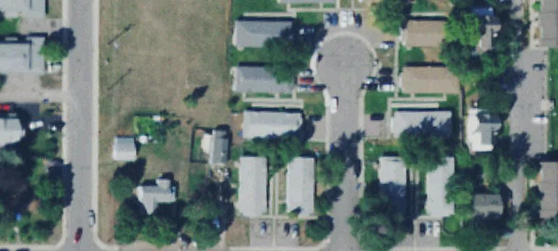 Two-Unit Duplex with Private Backyards