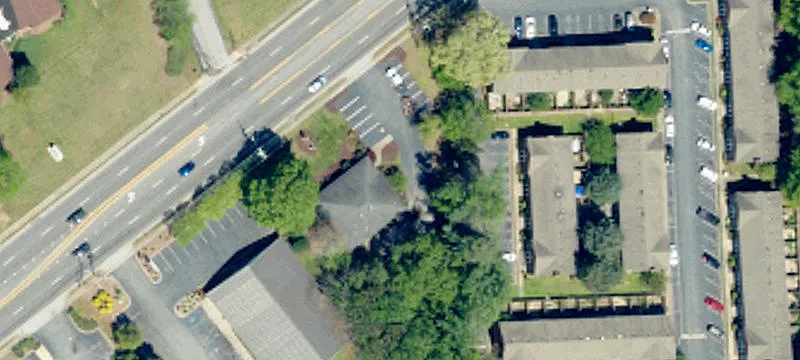Limited Office District Office Building