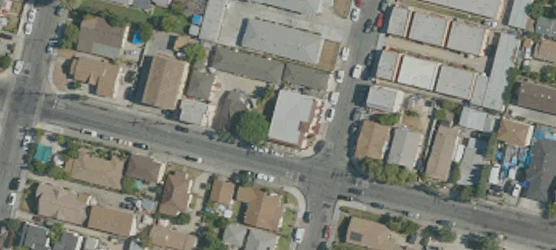 Corner Lot Mixed-Use Income Property
