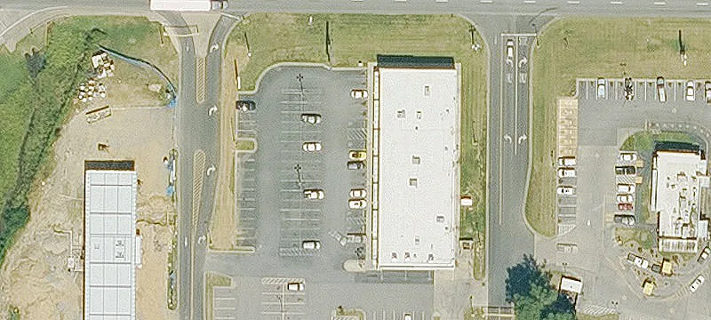 NNN Retail Pad Site
