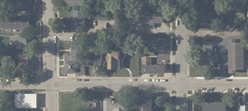 Four-Unit Residential Income Property