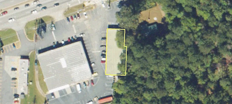 Subdividable Shopping Center Unit