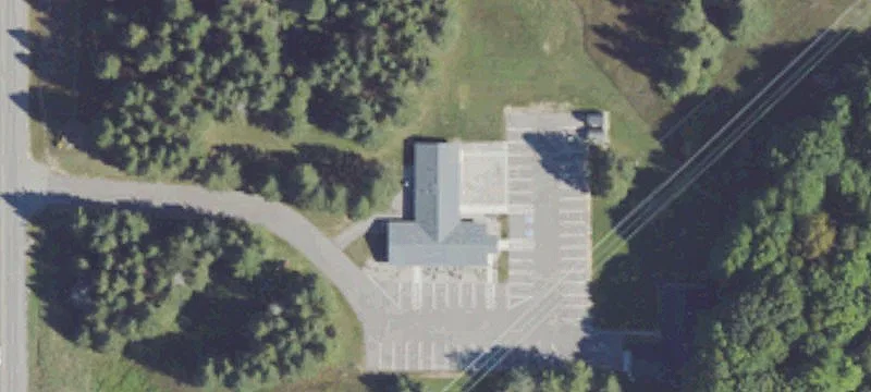 Renovated Event Center with Residence