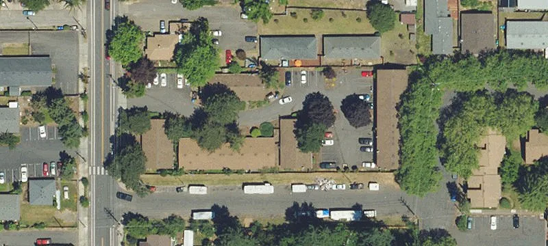 Garden-Style Multifamily Property