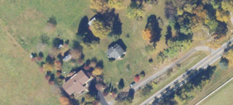 Residential Acreage with Home