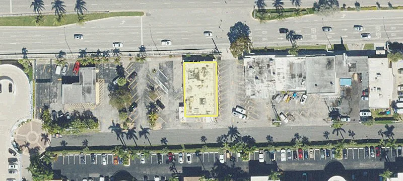 Beach-Area Infill Development Land