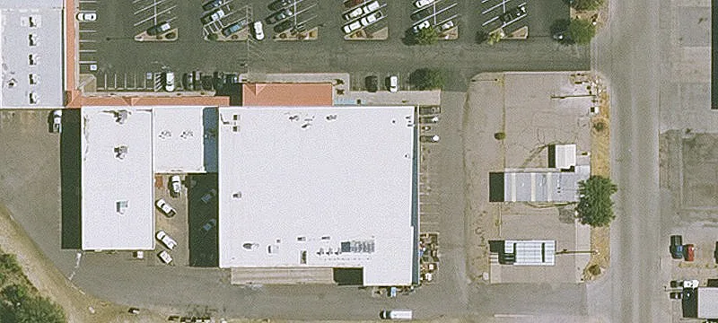 Grocery-Anchored Shopping Center