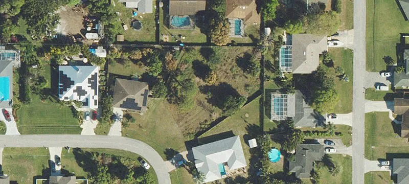 Oversized Residential Development Lot