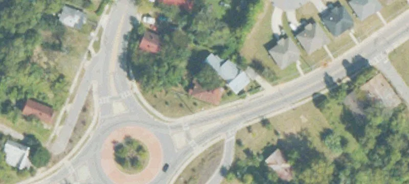 Residential Development Lot with Existing Home