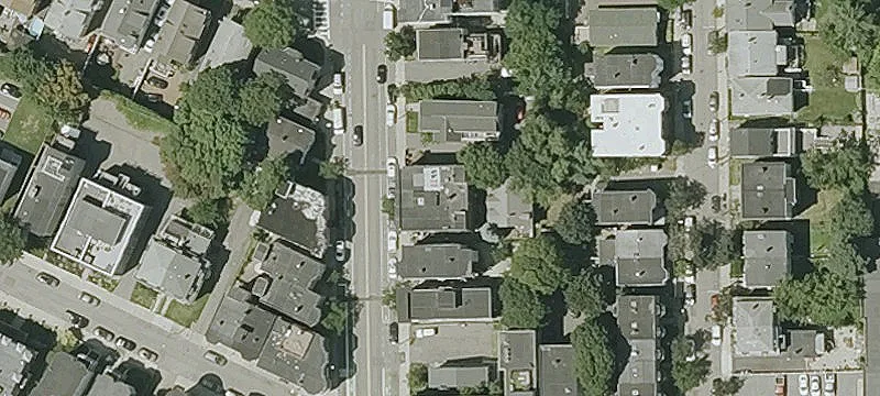 Mixed-Use Brick Building Opportunity
