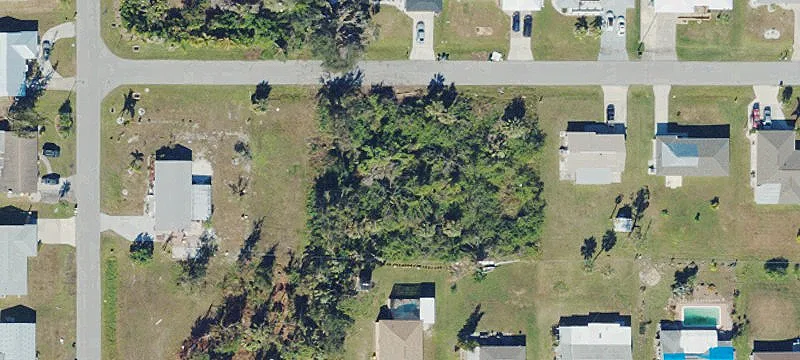 Residential Land Lot