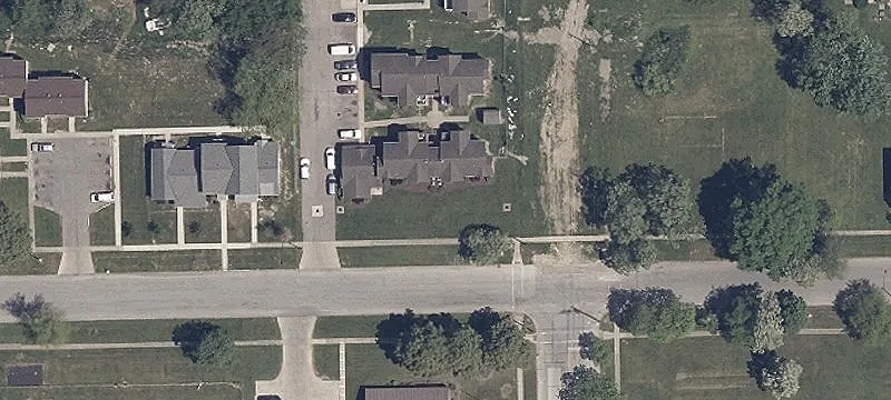 Office Campus in West Market Corridor