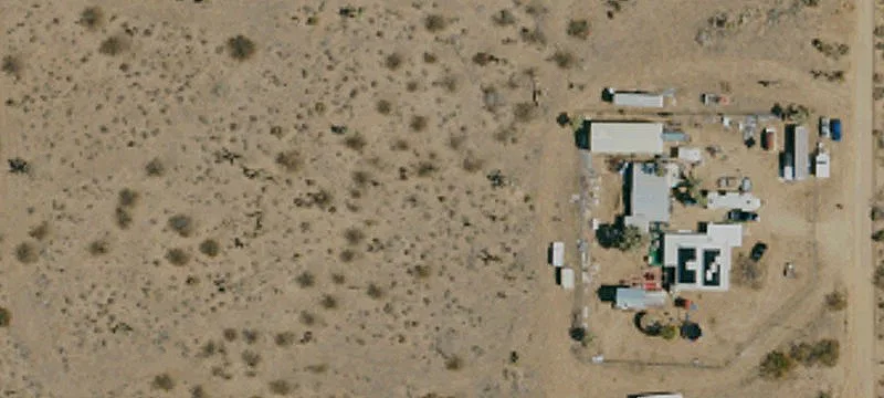 Desert Recreation Land Parcel