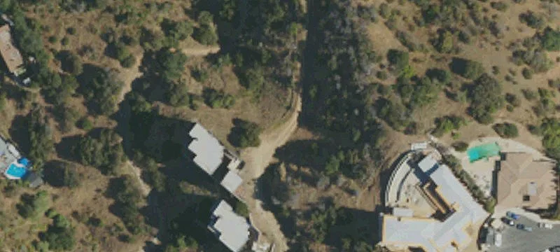 Hillside Canyon View Home Site