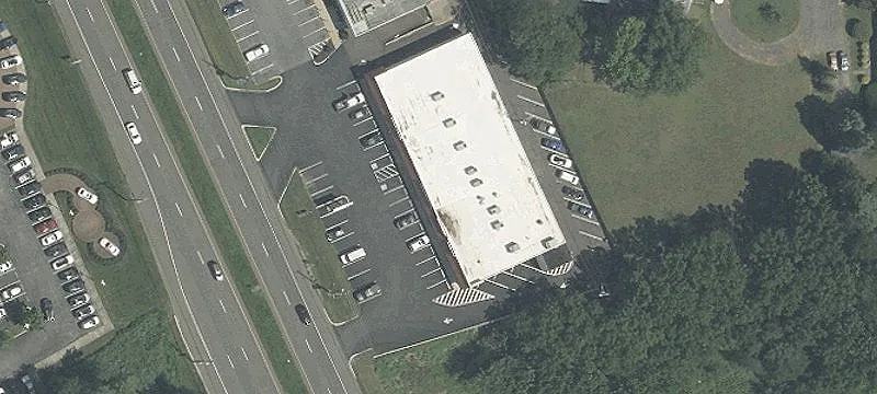 End-Cap Retail Space