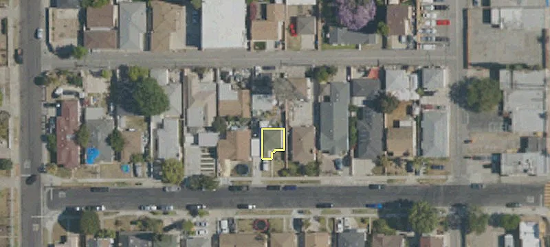 Rented Duplex with Separate Entrances