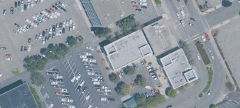 Shopping Center Retail Space