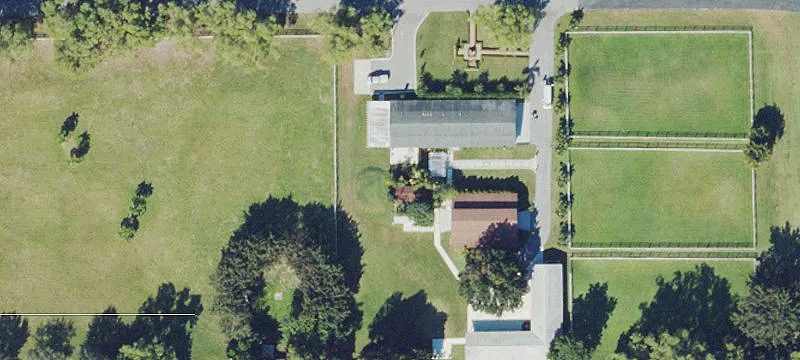 Wedding Venue with Private Drive