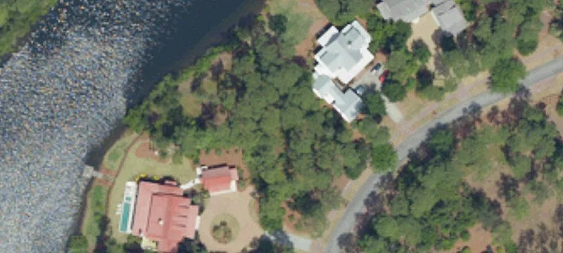 Lake-Front Custom Home Lot