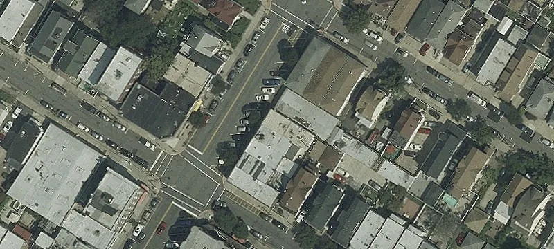 Mixed-Use Building with Commercial Space