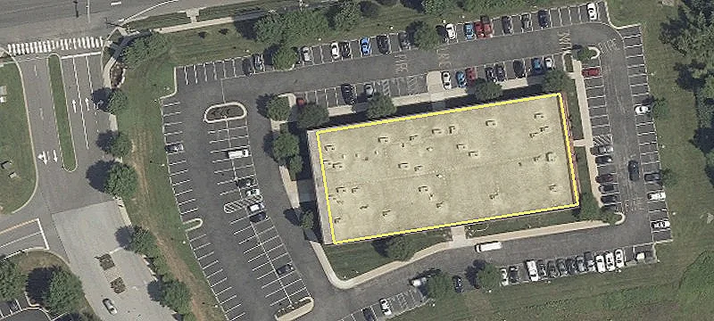 Corporate Campus Pad Sites