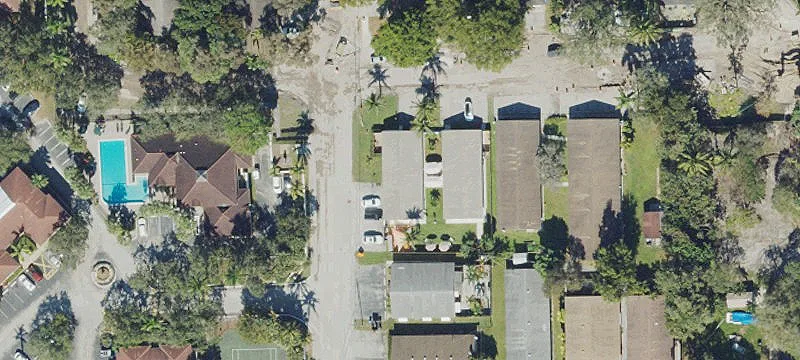 Two-Unit Multifamily Duplex