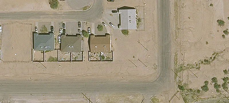 2004 Duplex with Two 3BR Units