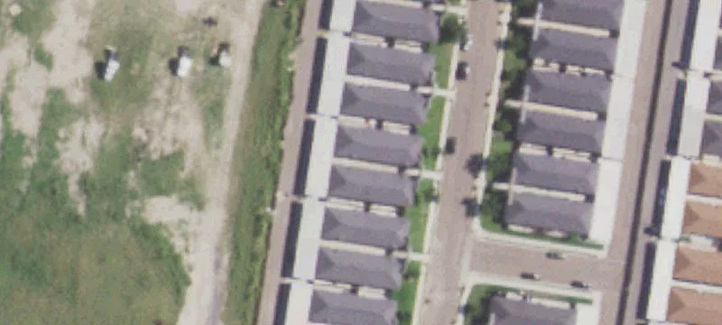 Four-Unit Multifamily Property