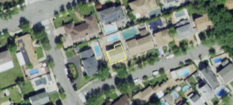 Two-Family Home with In-Ground Pool