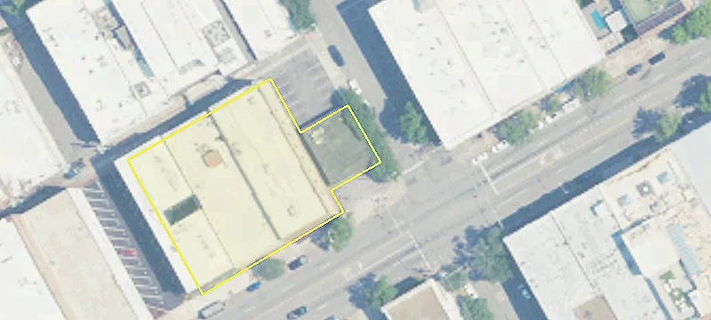 Downtown Storefront Retail Space