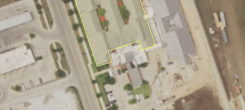 Single-Tenant Office Building