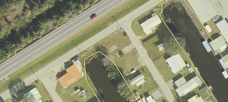 Industrial-Zoned Vacant Land Parcel