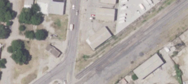 Flex Industrial Warehouse with Office