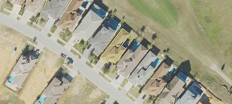 Golf Course Front Homesite