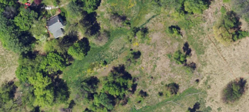 Signalized Corner Development Land