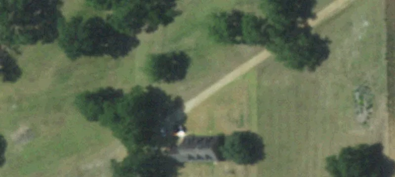 Land with As-Is Church Building