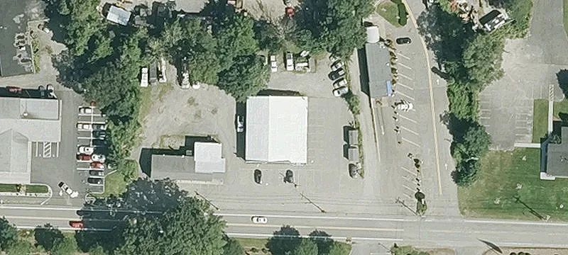 Single-Unit Retail Building