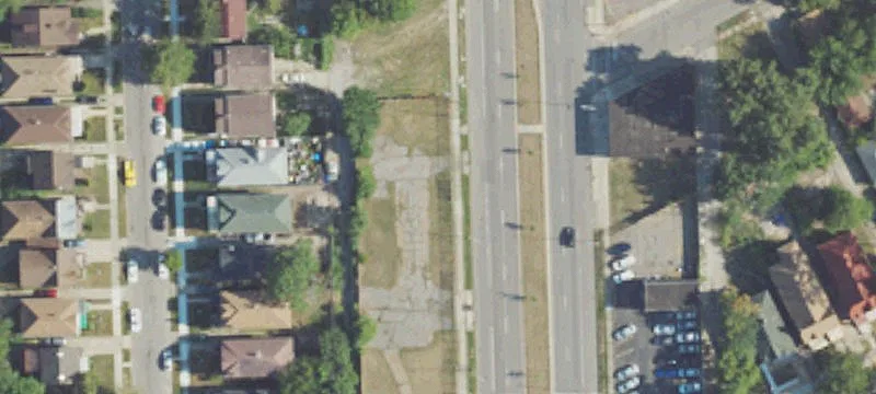 Corner Development Land Opportunity