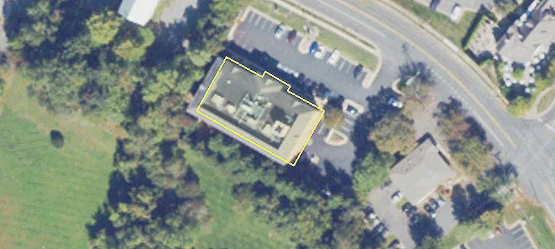 Renovated Two-Story Medical Office Building