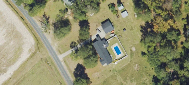 Large-Lot Septic Development Land