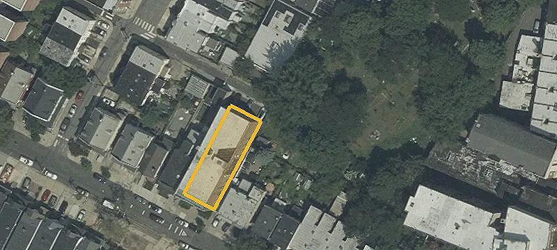 Vacant Development Lot