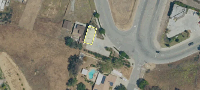 Zoned Service Commercial Land