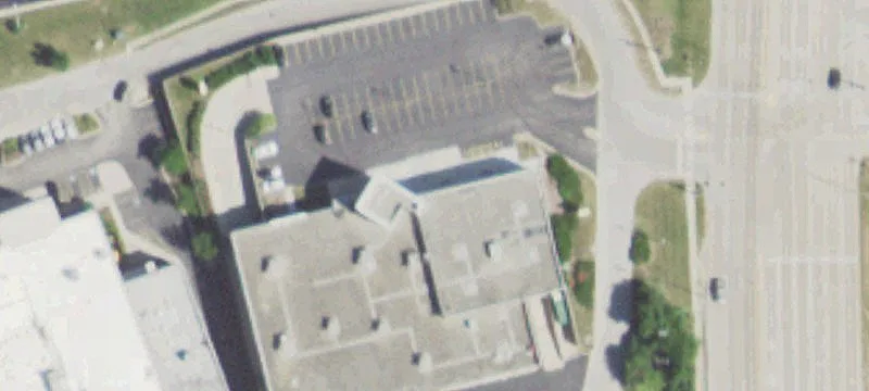 Freestanding Furniture Retail Building