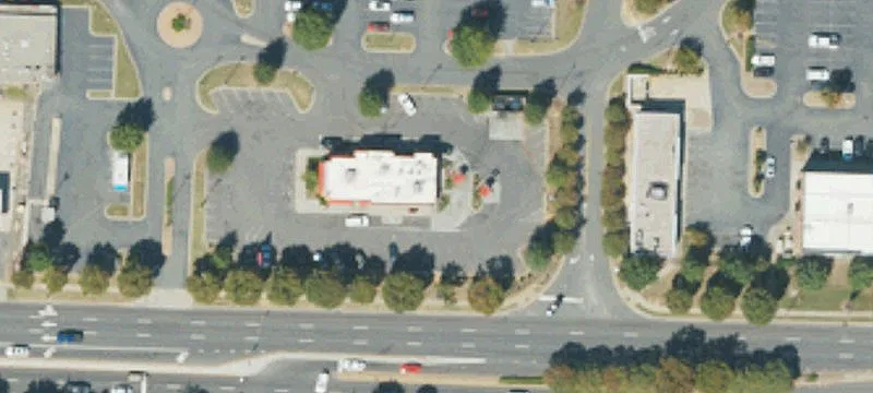 Walmart Shadow-Anchored Retail Center