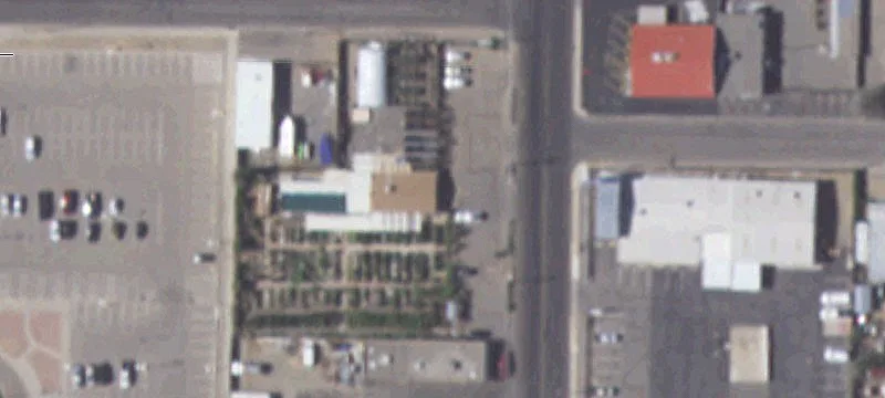 Commercial Land with Fenced Yard