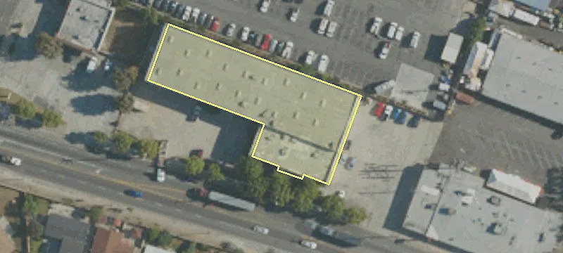 Divisible Industrial Flex Building